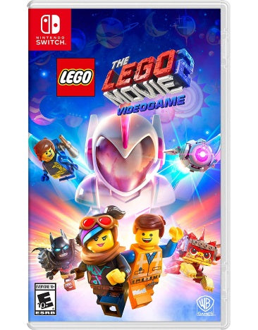 The LEGO Movie 2 Videogame - Nintendo Switch