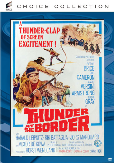 Thunder at the Border