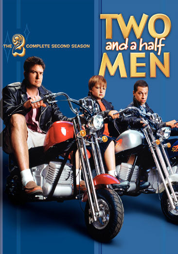 Two and a Half Men - The Complete Second Season