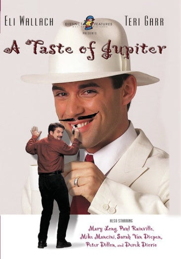 A Taste of Jupiter