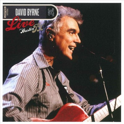 Live From Austin, TX (CD + DVD)