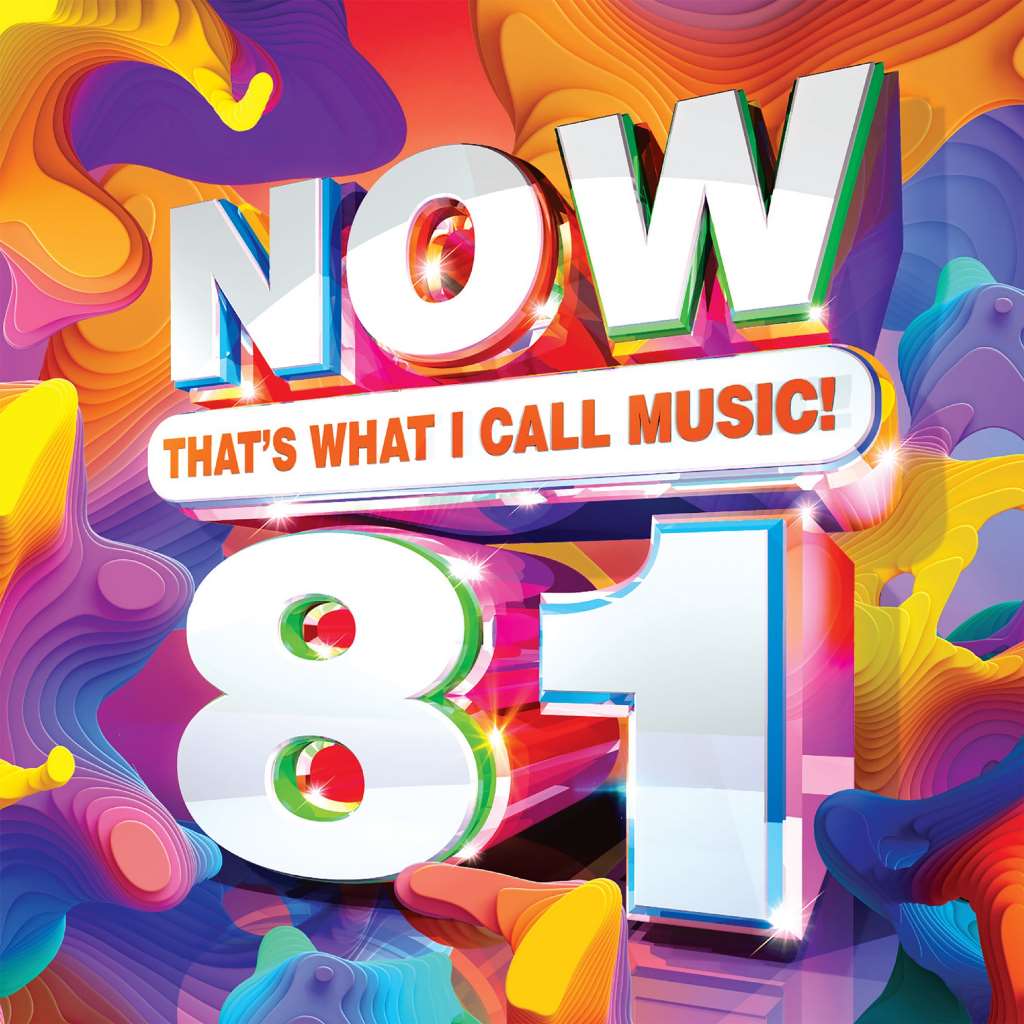 Legacy Recordings NOW That's What I Call Music! Vol. 81