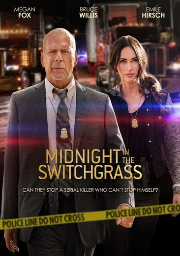 MIDNIGHT IN THE SWITCHGRASS DVD