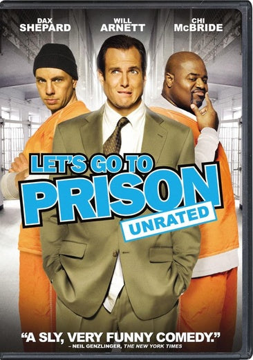 Let's Go to Prison (Rated & Unrated Versions)