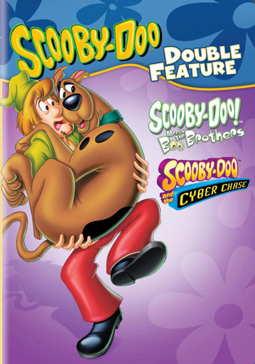 Scooby: Cyber Chase / Boo Brothers
