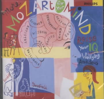 More Mozart for Your Mind