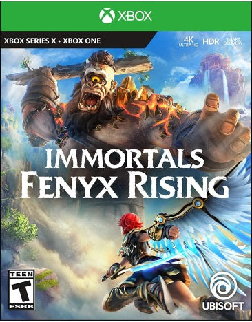 Gods & Monsters - Xbox One Standard Edition