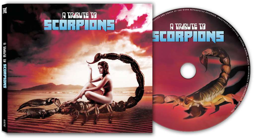 A Tribute To Scorpions