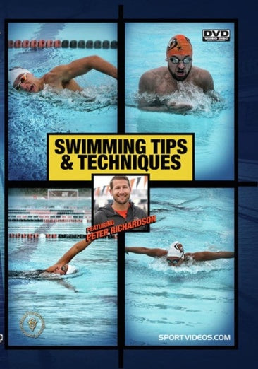 Swimming Tips and Techniques (Peter Richardson)