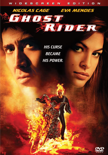 Ghost Rider (Widescreen Edition)