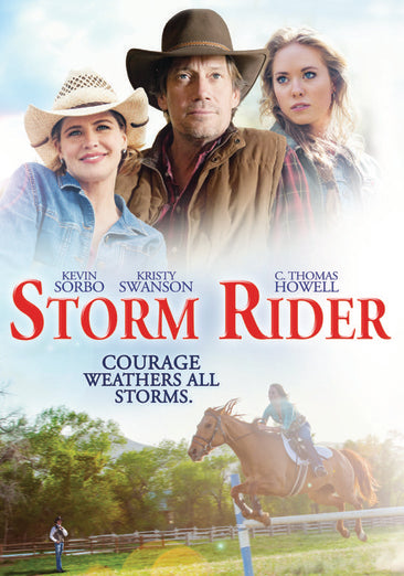 Storm Rider (DVD + VUDU Digital Copy)