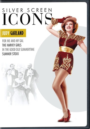 Silver Screen Icons: Judy Garland (4FE)