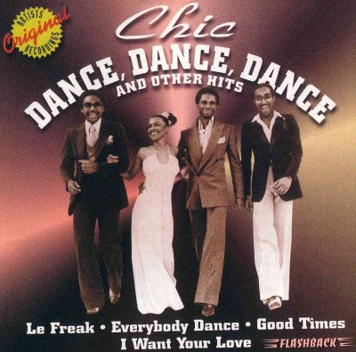 Dance, Dance, Dance