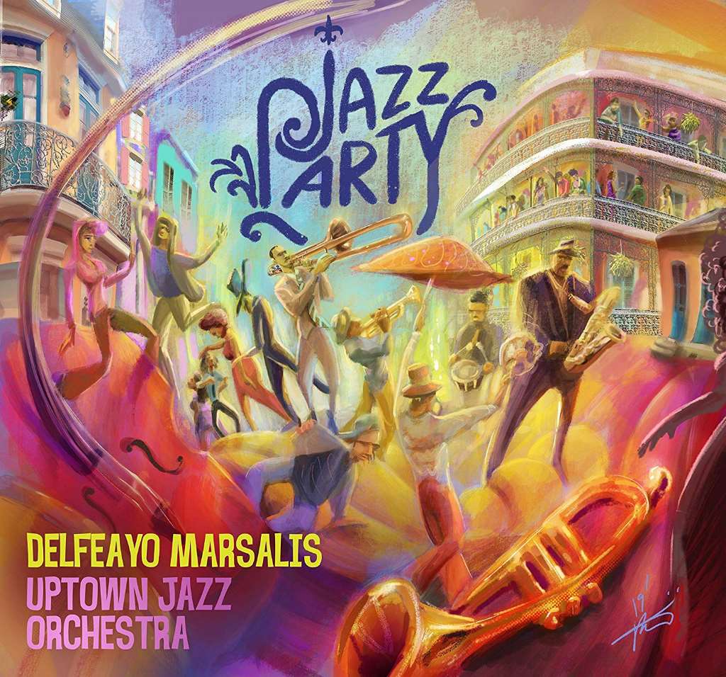 Jazz Party