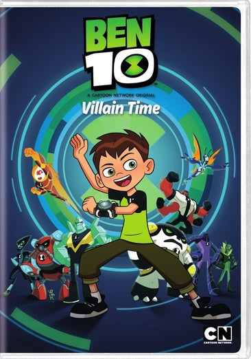 Cartoon Network: Ben 10: Season 1 Vol. 1