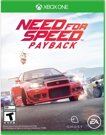 Need for Speed Payback - XBOX One