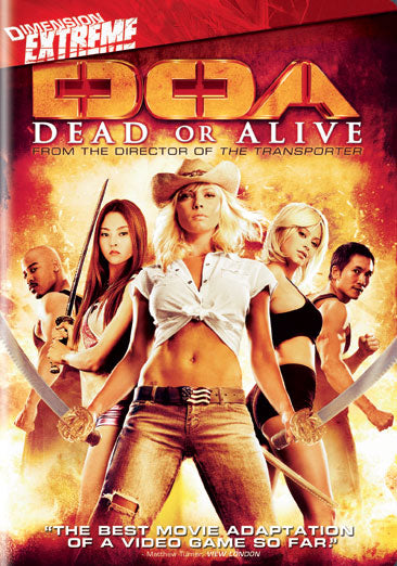 D.O.A. - Dead or Alive