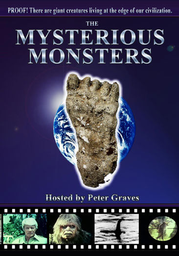 The Mysterious Monsters