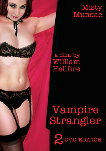 Vampire Strangler 2-DVD Collector's Edition