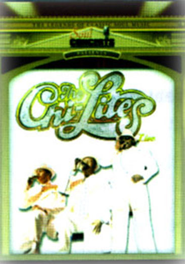 The Chi-Lites Live in Concert