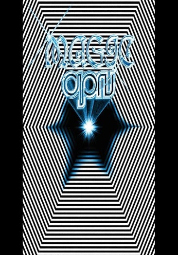 Magic Oneohtrix Point Never (Blu-ray Edition)