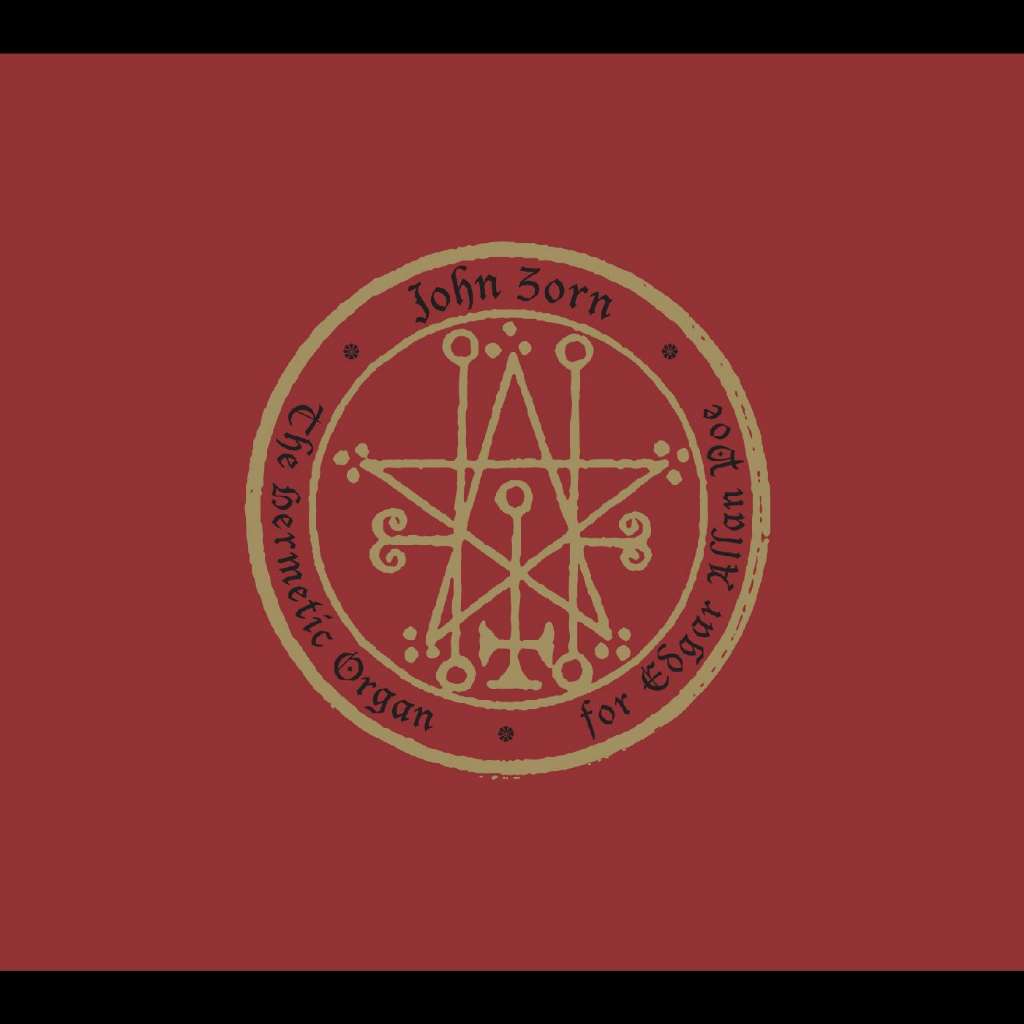 The Hermetic Organ Vol 6 - For Edgar Allan Poe
