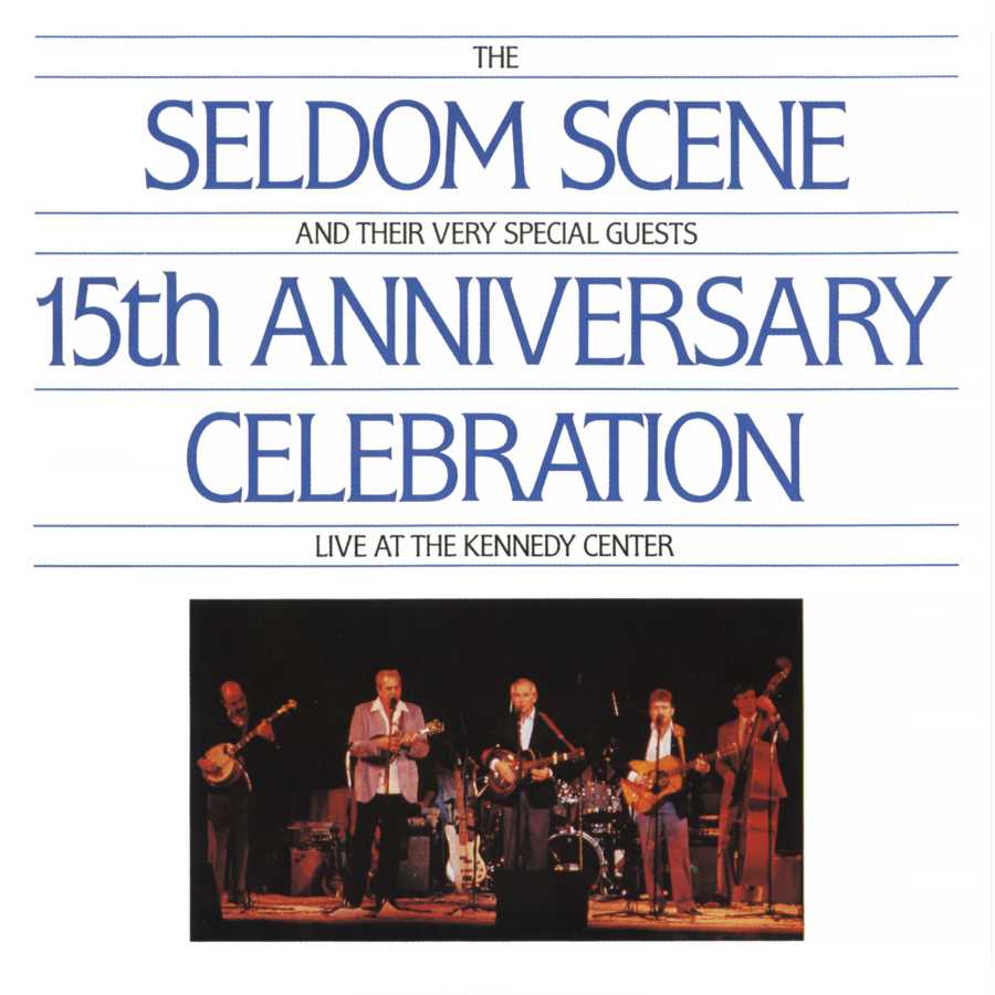 15th Anniversary Celebration