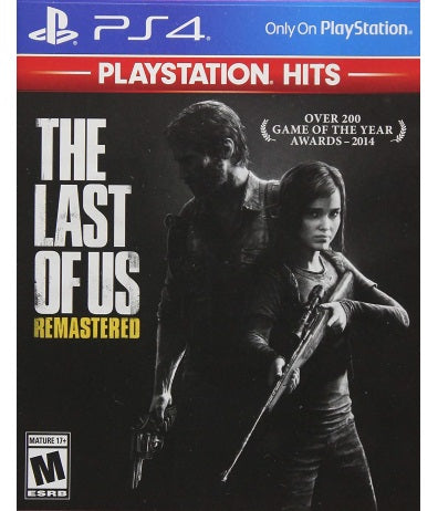 The Last of Us Remastered Hits - PlayStation 4