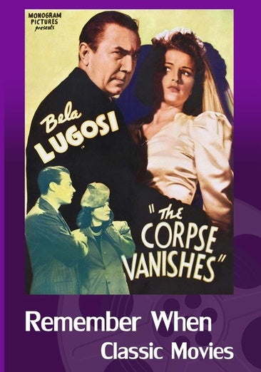 The Corpse Vanishes - 1942