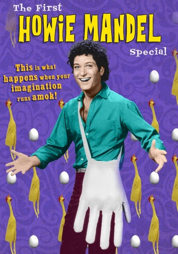 First Howie Mandel Special