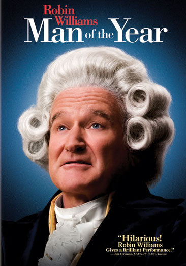 Man of the Year (Widescreen Edition)