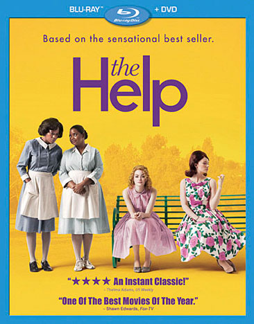 The Help (Two-Disc Blu-ray/DVD Combo)