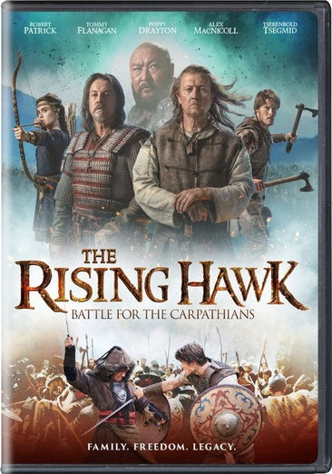The Rising Hawk: Battle for the Carpathians