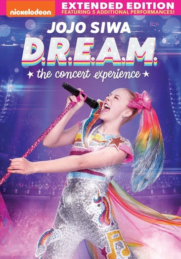 JoJo Siwa: D.R.E.A.M. The Concert Experience