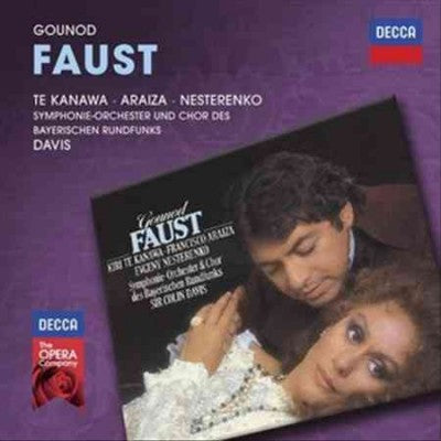 Decca Opera: Gounod Faust