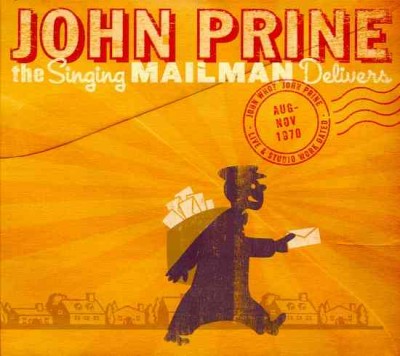 The Singing Mailman Delivers