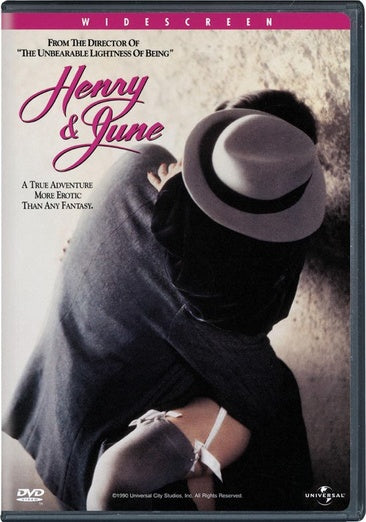 Henry & June