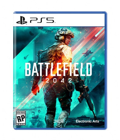 Battlefield 2042 - PlayStation 5