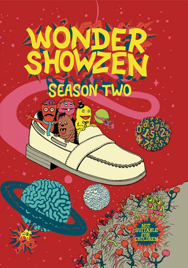 Wonder Showzen - Season Two