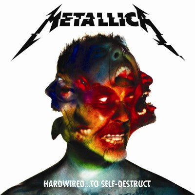 Hardwired...To Self-Destruct (Limited Deluxe Edition)