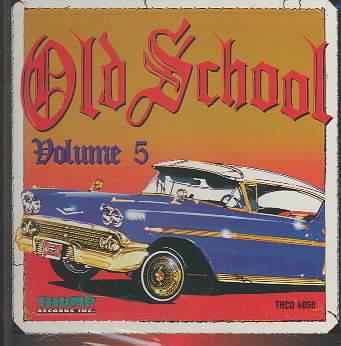 Old School, Volume 5