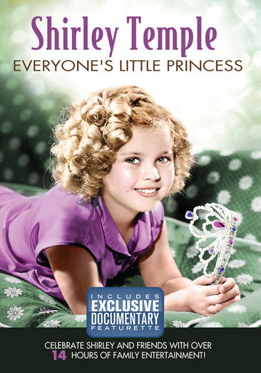 Shirley Temple - Everyone's Little Princess