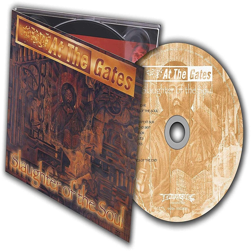 Slaughter of the Soul (Digipack FDR Audio)