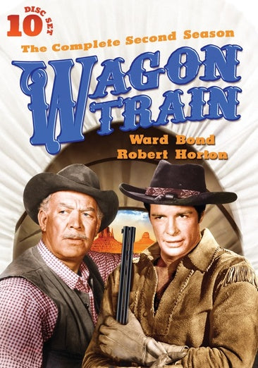 Wagon Train: Season 2