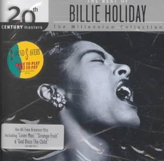 20th Century Masters - The Millennium Collection: The Best of Billie Holiday