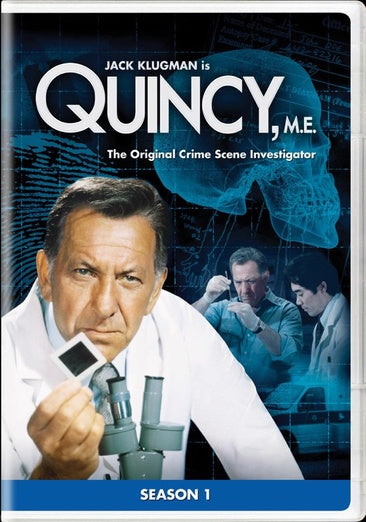 Quincy, M.E.: Season 1