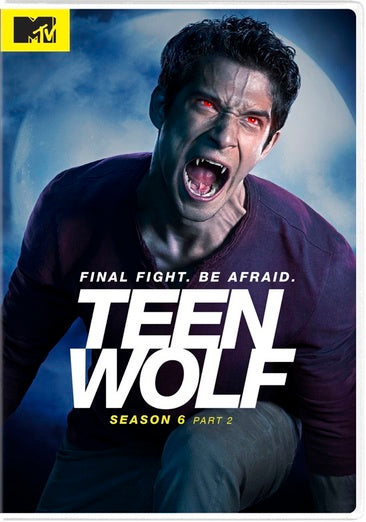 Teen Wolf: Season 6 / Part 2
