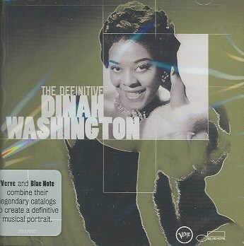 Definitive Dinah Washington