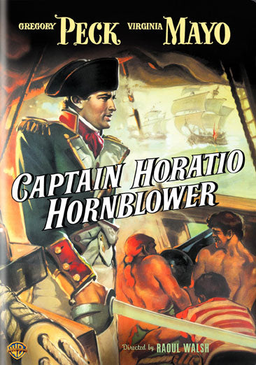 Captain Horatio Hornblower