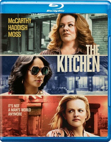 Kitchen, The (Blu-ray + DVD + Digital Combo Pack) (BD)